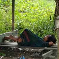 Gara-gara Dituduh Mencuri, 20 Tahun Mustofa Hidup Dipasung