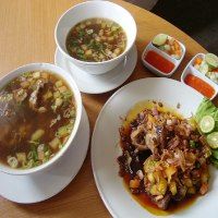 Nyam..Nyam..Buntut Bakar!
