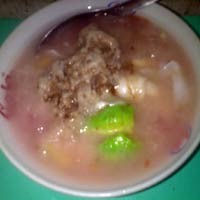 Es Buah Campur Dipadu Asinan Salak, Sueger Tenan!
