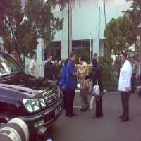 SBY: Saya Cek Kesehatan Dulu Ya