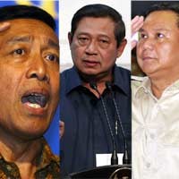 3 Peserta Pilpres Akan Menghindar dari Isu Pelanggaran HAM 98