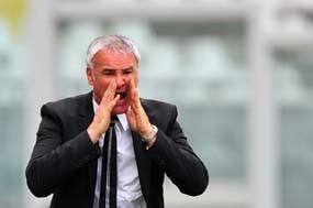 Pertandingan yang Aneh Buat Ranieri