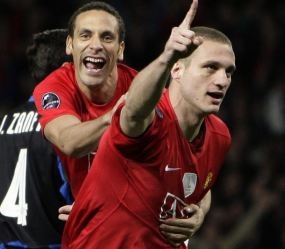 MU Terbaik Musim ini: Vidic