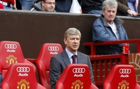 Wenger & Pesona Capres Real Madrid