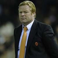 Koeman Gantikan Van Gaal di Alkmaar