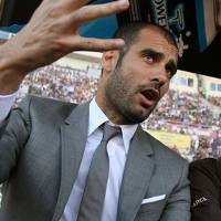 Guardiola Tak Salahkan Etoo