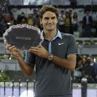 Federer Juara Usai Tundukkan Nadal