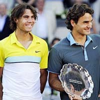 Nadal-Federer: Cuma Tawa, Tanpa Air Mata