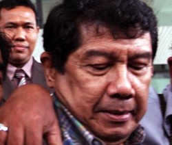 Maman Somantri Terserang Diare, Sidang Aulia Pohan Cs Ditunda