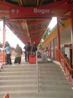 Menjadi Percontohan, Stasiun Tanjung Barat Berbenah