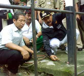 85 Portal di Jaksel Dibongkar