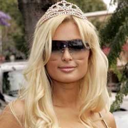 Paris Hilton Gagal Jadi Putri Karena Video Seks