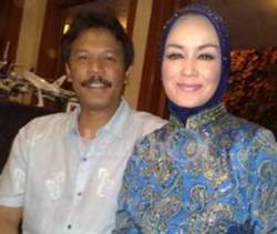 Oddie Agam Kaget Chintami Gugat Cerai