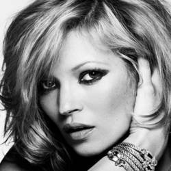 Kate Moss Kepincut Ajaran Budha