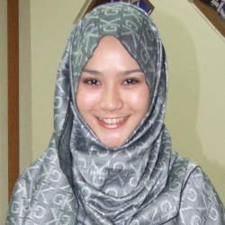 Zaskia Mecca Masih Betah Menjomblo