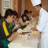 Dim Sum Lucu Buatan Sendiri
