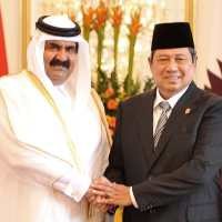 SBY Baru Bicara, Emir Qatar Langsung Mau Beli CN 235
