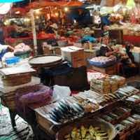 Stimulus Pasar dan Gudang Jadi Digulirkan di 2009