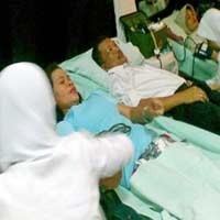 Musim DB dan Muntaber, PMI Nyatakan Stok Darah Aman