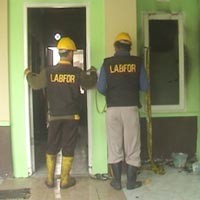 Empat Orang Diperiksa Maraton