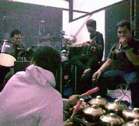 Anaking Paduan Hardcore-Gamelan