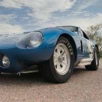Lelang Fantastis Shelby Daytona