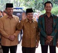 JK-Wiranto Temui Sultan