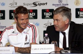 Beckham: Semua Sayang Don Carletto