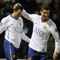 Tak Ada CR7 di Tim MU Terbaik Versi Giggs