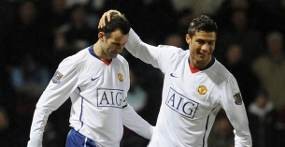 Tak Ada CR7 di Tim MU Terbaik Versi Giggs