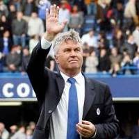 Membidik Kado Perpisahan untuk Hiddink