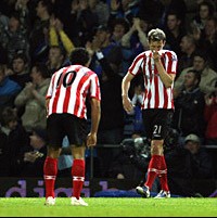 Kalah 1-3, Kucing Hitam Tak Aman