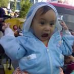 Faizah Aura Safira, 1,5 Tahun; Perempuan; f