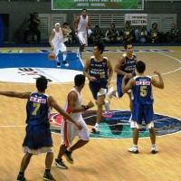 SM dan Gilas Berebut Tempat Kelima