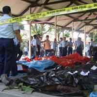 Penumpang Sempat Terguling-guling di Dalam Pesawat