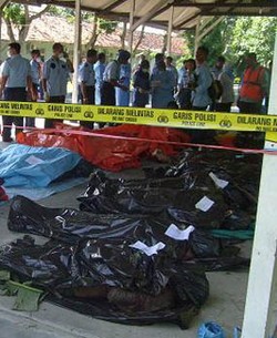 Ibunda Serka Agus Indra Syok Anaknya Jadi Korban Hercules