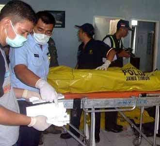 Identifikasi Korban Hercules