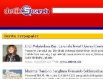 Mencari Artikel? Di detikSearch Aja!