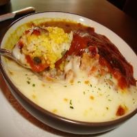 Enak Gurih Nasi Panggang dan Nasi Liwet a la Macau