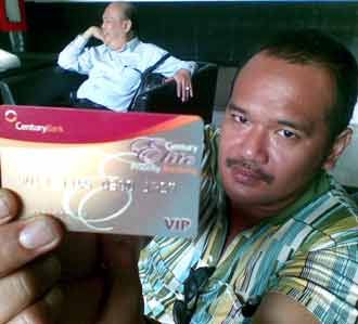 Korban Antaboga Temui Menkeu