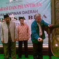 Pro SBY-Boediono di Jawa Timur Deklarasikan Indonesia Bisa