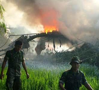 Hercules Jatuh di Magetan