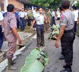 Korban Hercules Dievakuasi 