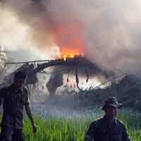 Dua Balita Luka Berat di Kepala