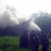 Balita Perempuan yang Selamat itu Bernama Yenny 