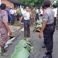 56 Jenazah di RS Lanud Iswahyudi