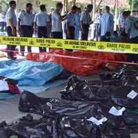 Daftar Nama 92 Korban Tewas 