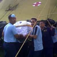 5 Jenazah Sudah Dibawa Pulang