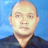 Suradjiono Naik Hercules Agar Cepat Sampai Rumah