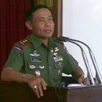 Pangdam III Siliwangi Larang Prajurit Keluar Tengah Malam